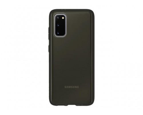 GRIFFIN Survivor Clear for Samsung S20 - Black
