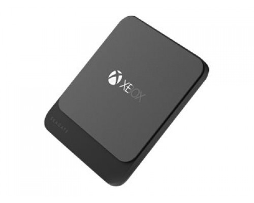 SEAGATE Gaming drive for Xbox Portable 500GB SSD USB3.1 Type C 6,4cm 2,5inch RTL Game drive for XBOX extern