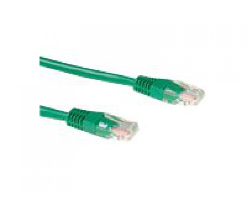 EWENT OEM CAT5e Networking Cable 1.5 Meter Green
