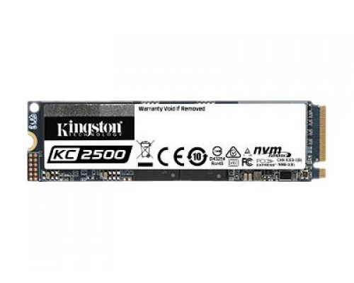 KINGSTON 2TB KC2500 M.2 2280 NVMe SSD