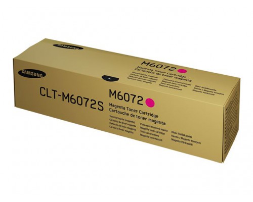 SAMSUNG CLT-M6072S/ELS Magenta Toner Cartridge