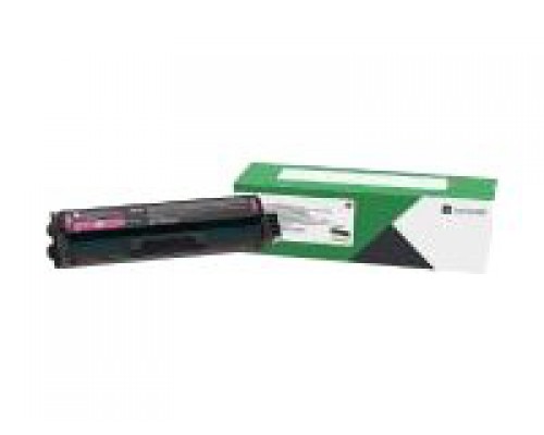 LEXMARK OM 4.5k Magenta Return TONER