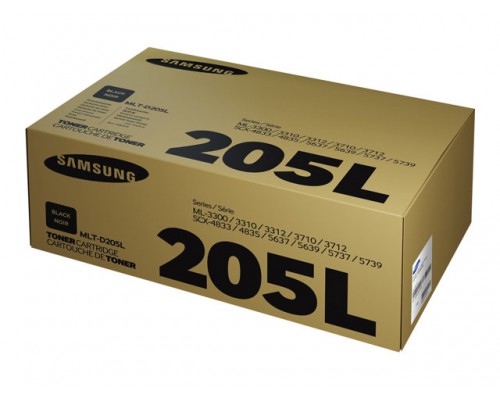 SAMSUNG MLT-D205L/ELS High Yield Black Toner Cartridge