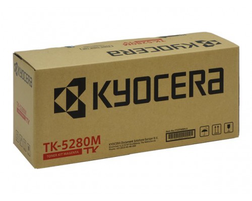 KYOCERA TK-5280M Toner-Kit magenta