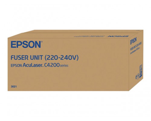 EPSON AcuLaser C4200 fuser kit standard capacity 100.000 pagina s 1-pack