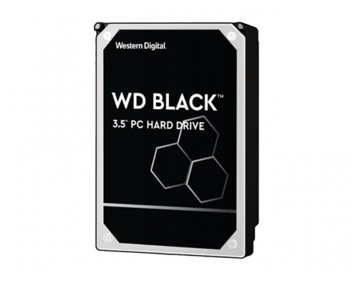WD Desktop Mainstream HDD 6TB Retail internal 3.5inch SATA 6Gb/s