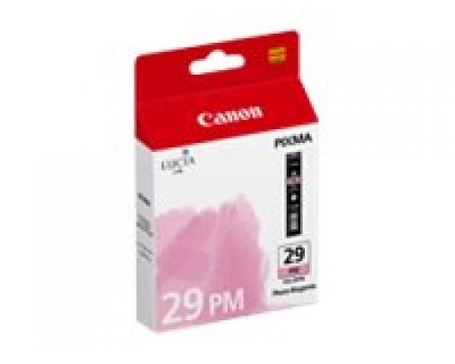 CANON PGI-29 PM inktcartridge foto magenta standard capacity 1.010 Pictures 1-pack