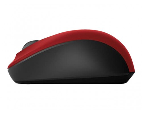 MS Bluetooth Mobile Mouse 3600 Red