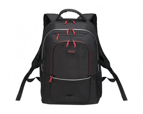 DICOTA Backpack Plus SPIN 14-15.6inch black