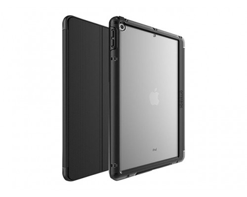 OTTERBOX Symmetry Folio Apple iPad 8th/7th gen - black - Pro Pack