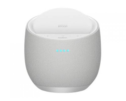 BELKIN SoundForm Elite Hifi Smart Speaker with Alexa and AirPlay2 White