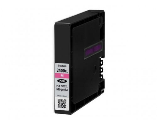 CANON PGI-2500XL MAGENTA BLISTERED WITH SECURIRY