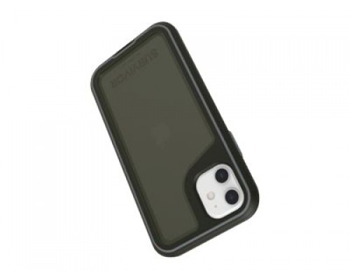 GRIFFIN Survivor Extreme for iPhone 11 - Black/Gray/Smoke