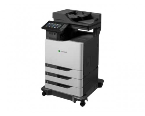 LEXMARK CX825dtfe Colour Laser MFP