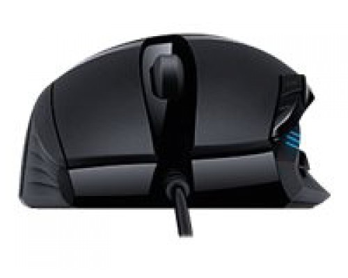 LOGI G402 Hyperion Fury FPS Gaming Mouse - USB - EWR2