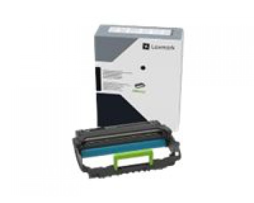 LEXMARK 55B0ZA0 Photoconductor Unit black and colour standard capacity 40.000 pages 1-pack