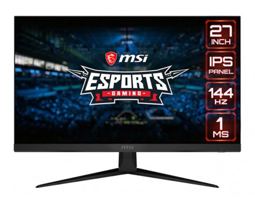 MSI Monitor Optix G271 27inch FHD 144Hz