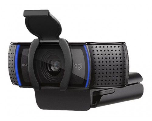 LOGITECH C920S Pro HD Webcam - EMEA