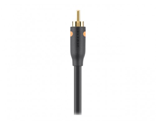 BELKIN Digital Coax Audio Cable 1m - Gold Connector