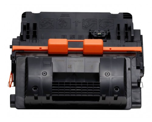 CANON toner CRG039 H high capacity yield 25.000