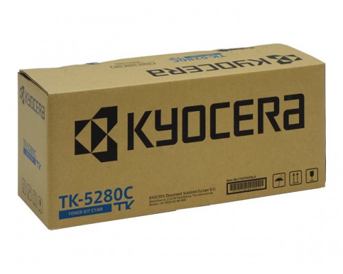 KYOCERA TK-5280C Toner-Kit cyan