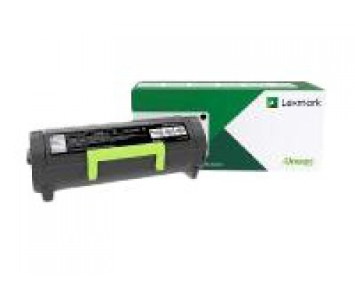 LEXMARK 20K Return Program Zwarte Toner Cartridge MS/MX517 617