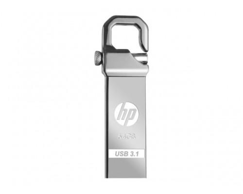 HP x750w USB Stick 64GB Durable Metallic Finish