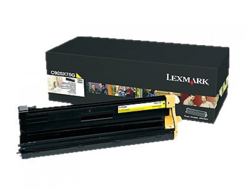 LEXMARK C925, X925 imaging unit geel standard capacity 30.000 pagina s 1-pack