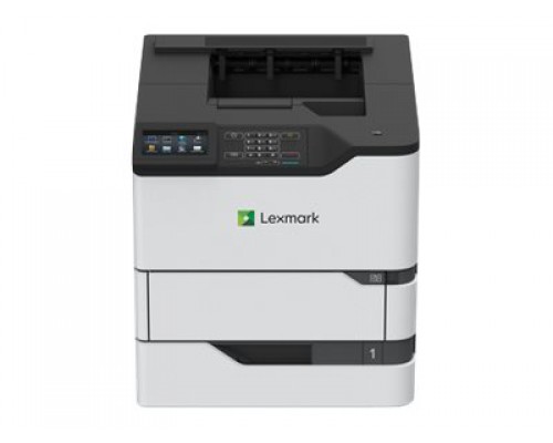 LEXMARK MS826de mono laser printer 66 ppm 1GB 1GHz