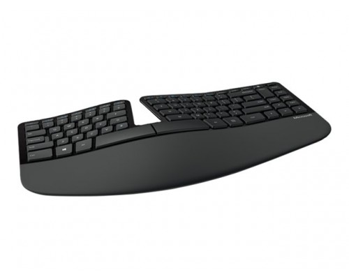 MS Sculpt Ergonomic Desktop Keyboard Retail Pack