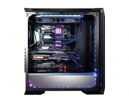 MSI MPG GUNGNIR 100P Mid Tower1x 120mm System Fan