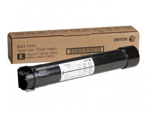 XEROX AltaLink C8035 Black Toner Cartridge