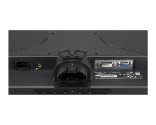 IIYAMA MON 19i TN LED 1280x1024 5ms VGA/DVI speakers zwart E1980SD-B1
