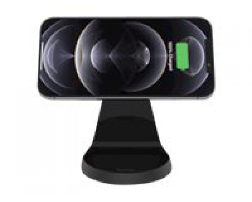 BELKIN Magnetic Wireless Charger Stand - With PSU