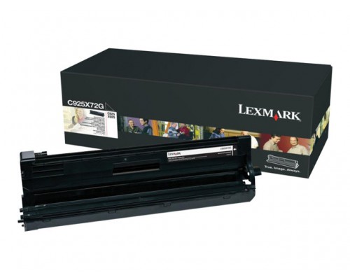 LEXMARK C925, X925 imaging unit zwart standard capacity 30.000 pagina s 1-pack