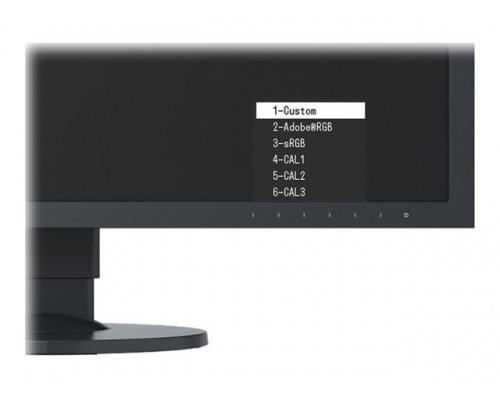 EIZO CS2731 27inch 16:9 2560x1440 wide gamut IPS LCD