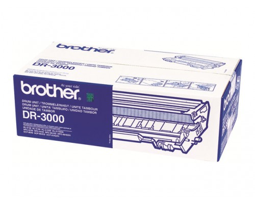 BROTHER DR-3000 drum zwart standard capacity 20.000 pagina s 1-pack