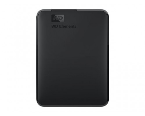 WD Elements 2TB HDD USB3.0 Portable 2.5inch RTL extern RoHS compliant Low cost black