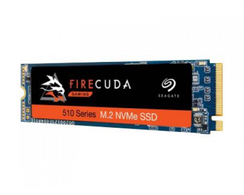 SEAGATE FireCuda 510 2TB SSD M.2 2280 PCIEx4 NVMe1.3 3450MB/s data recovery service 3 years