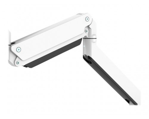 NEOMOUNTS BY NEWSTAR Flat Screen Desk mount 10-27inch desk clamp/grommet/white