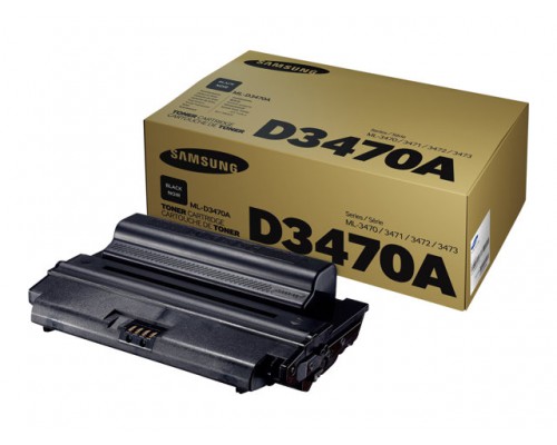 SAMSUNG ML-D3470A/EUR H-Yield Blk Toner Cartridge