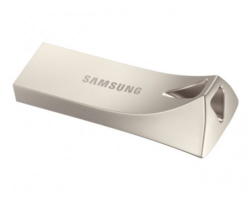 SAMSUNG BAR PLUS 32GB USB 3.1 Champagne Silver