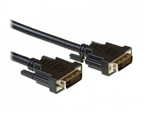 EWENT EW9835  DVI-D Dual Link Connection Cable male-male 2 Meter