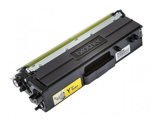 BROTHER TN421Y Toner Cartridge Geel 1.800 pagina s voor Brother HL-L8260CDW, L8360CDW