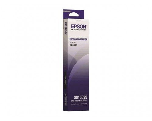 EPSON FX-890 lint zwart 1-pack