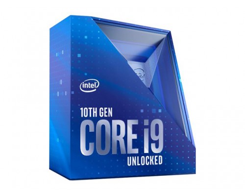 INTEL Core i9-10900K 3.7GHz LGA1200 20M Cache Boxed CPU