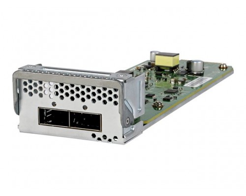 NETGEAR 2-Port 40GBase-X QSFP+ Port Card for M4300-96X