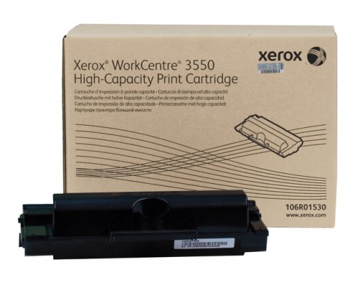 XEROX 106R01530 tonercartridge zwart high capacity 11.000 pagina s 1-pack