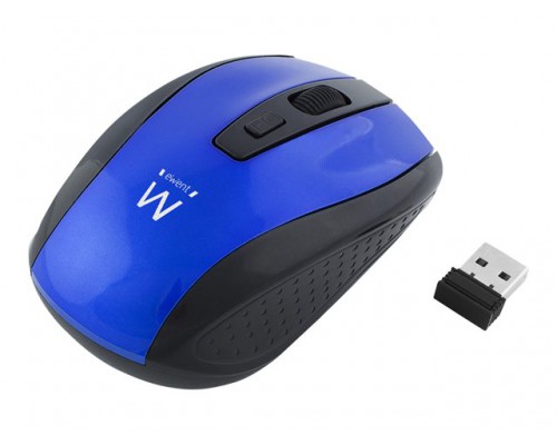 EWENT EW3238 Wireless mouse blue 1000/1200/1600dpi