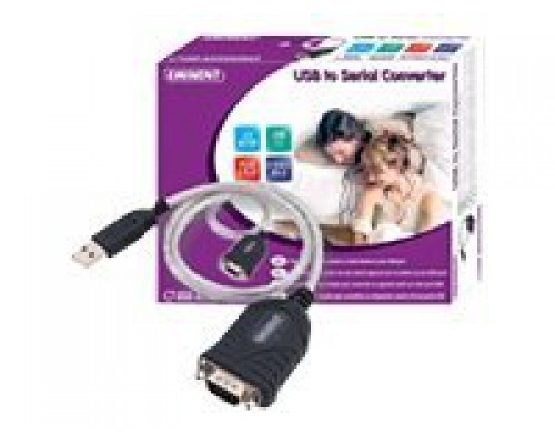 EMINENT USB to Serial adapter high performance